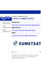 Mobile Screenshot of oislab.eumetsat.org